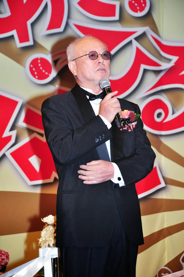 『あさひるばん』完成“披露宴”