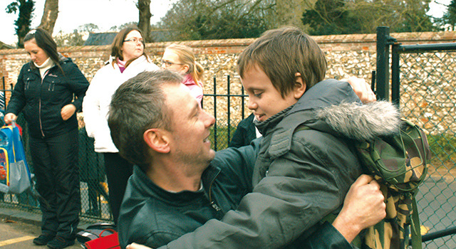 『いとしきエブリデイ』 -(C) 7 DAYS FILMS LIMITED 2012.ALL RIGHTS RESERVED.