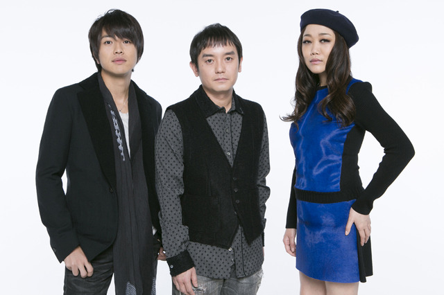 ゆずのお二人（北川悠仁・岩沢厚治）＆JUJU