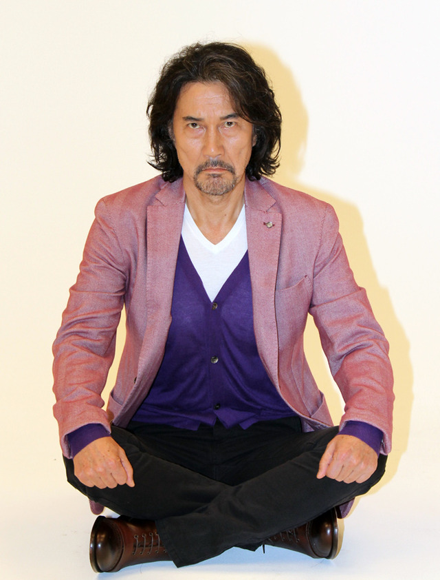 役所広司（勝家役）／『清須会議』