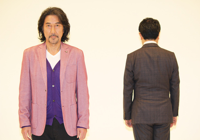 【インタビュー】三谷幸喜から役所広司へ“脚本という名のラブレター”…『清須会議』