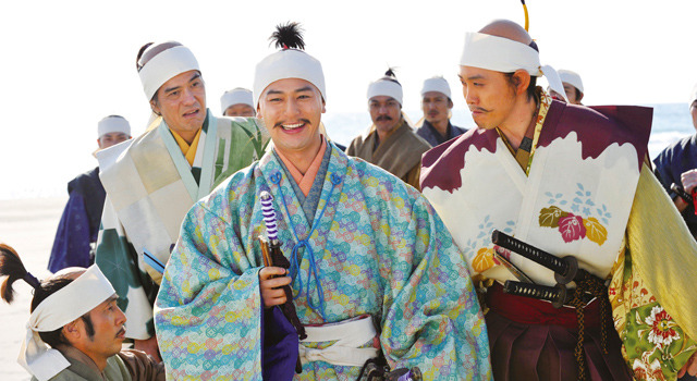 『清須会議』-(C) 2013 フジテレビ 東宝