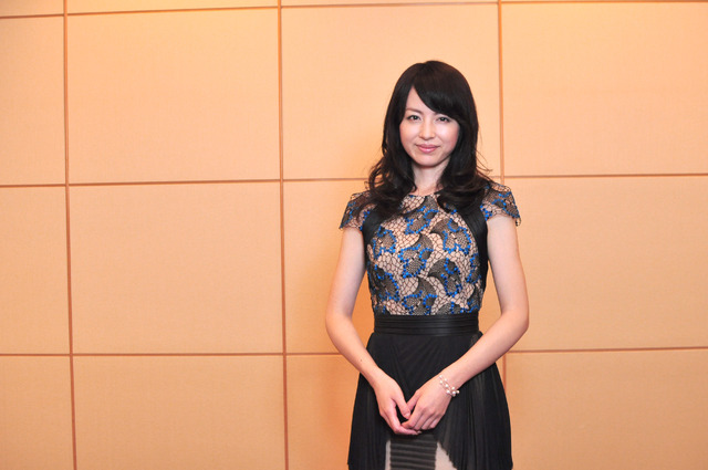 平井理央（総合司会）／「TOUCH!WOWOW2013 ひらけ！9Doors」