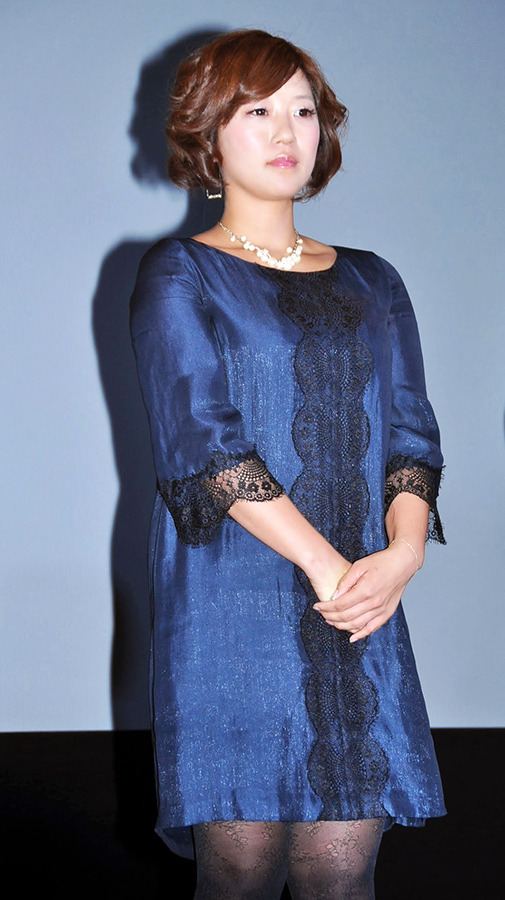 美奈子／『ハダカの美奈子』初日舞台挨拶