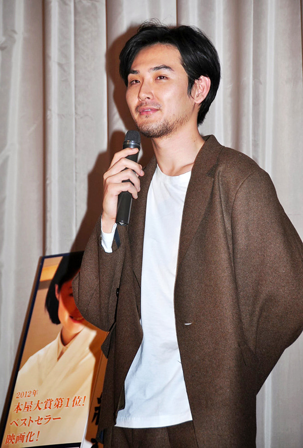 松田龍平 in 「松田龍平ナイト」