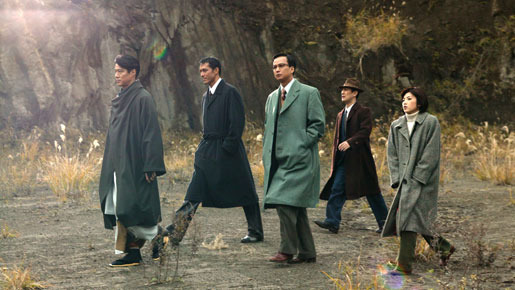 『魍魎の匣』 (C)- 2007「魍魎の匣」製作委員会