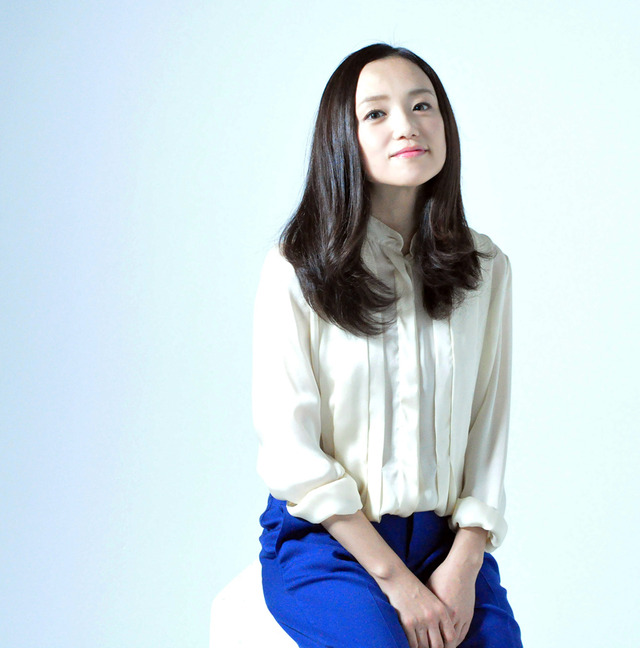 永作博美『四十九日のレシピ』／Photo：Naoki Kurozu