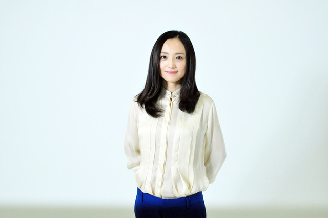 永作博美『四十九日のレシピ』／Photo：Naoki Kurozu