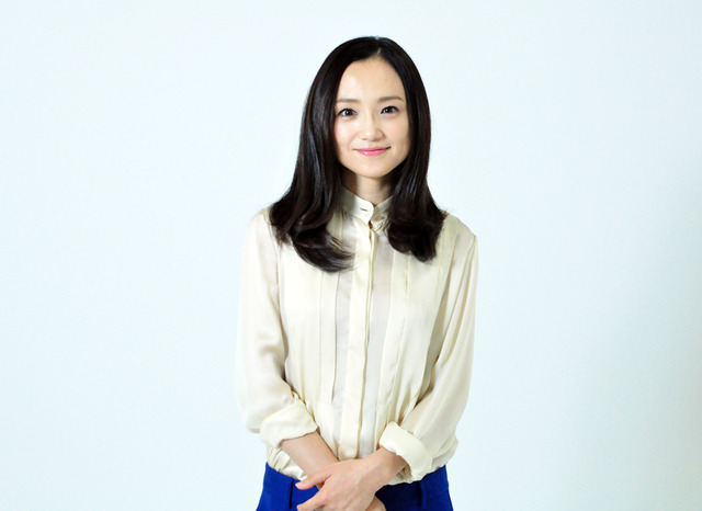 永作博美『四十九日のレシピ』／Photo：Naoki Kurozu