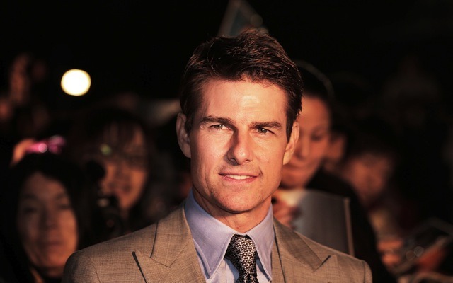 トム・クルーズ　Getty Images