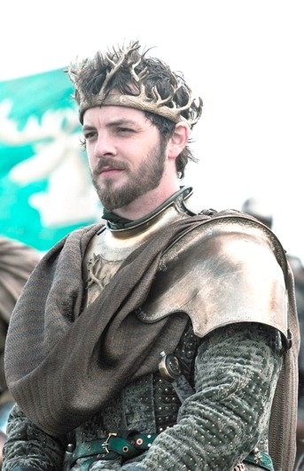 「ゲーム・オブ・スローンズ 第二章：王国の激突」レンリーGame of Thrones (c) 2013 Home Box Office, Inc. All rights reserved. HBO(R) and related service marks are the property of Home Box Office, Inc. Distributed by Warner Home Video Inc.