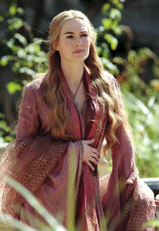 「ゲーム・オブ・スローンズ 第二章：王国の激突」サーセイGame of Thrones (c) 2013 Home Box Office, Inc. All rights reserved. HBO(R) and related service marks are the property of Home Box Office, Inc. Distributed by Warner Home Video Inc.