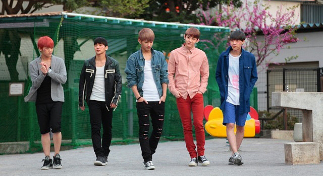 『新大久保物語』　-(C) 2013「新大久保物語」製作委員会