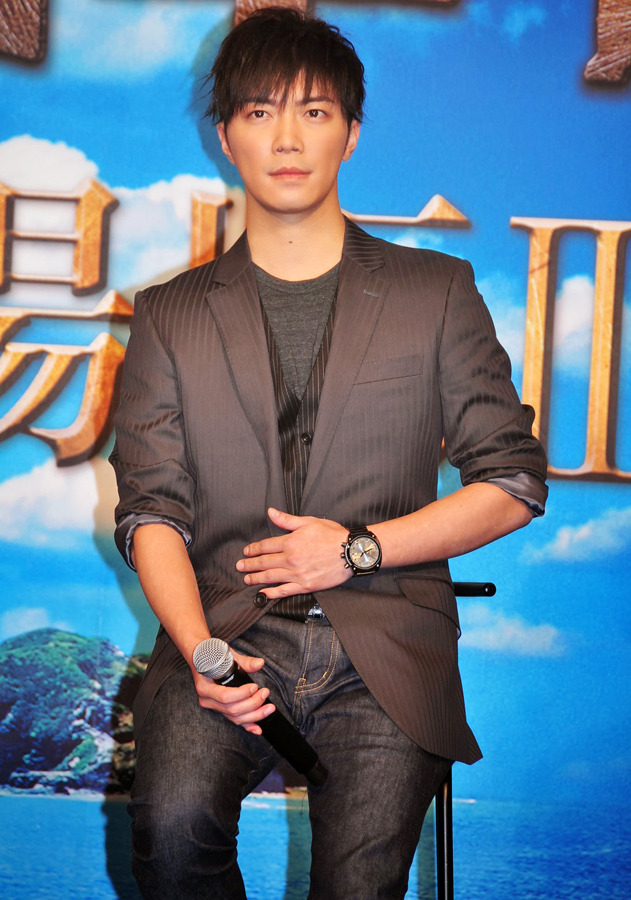 成宮寛貴／『相棒－劇場版III－』製作発表会見