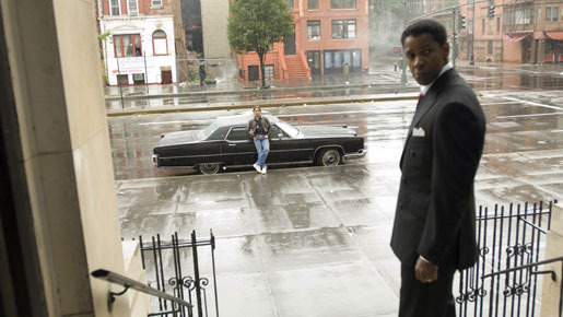 『アメリカン・ギャングスター』 (C)- 2007 Universal Studios. ALL RIGHTS RESERVED.