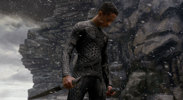 『アフター・アース』- (c)2013 Columbia Pictures Industries, Inc. All Rights Reserved.