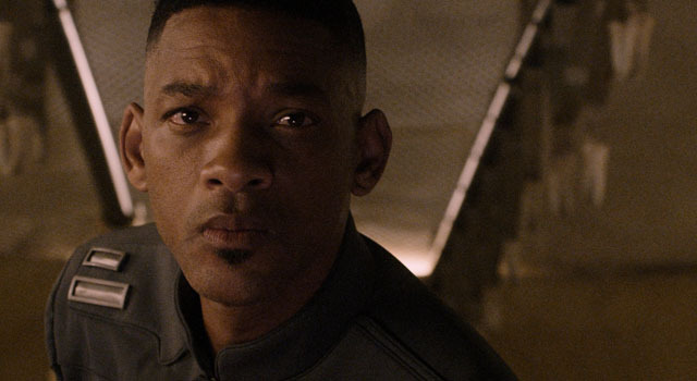 『アフター・アース』- (c)2013 Columbia Pictures Industries, Inc. All Rights Reserved.