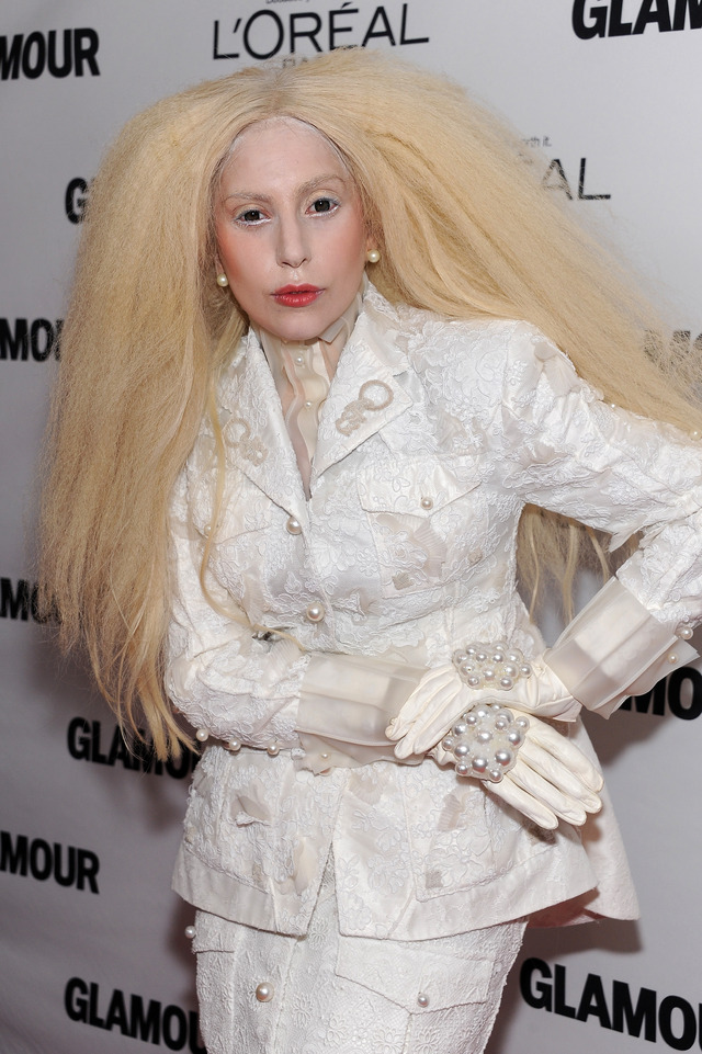 レディー・ガガ-(C) Getty Images