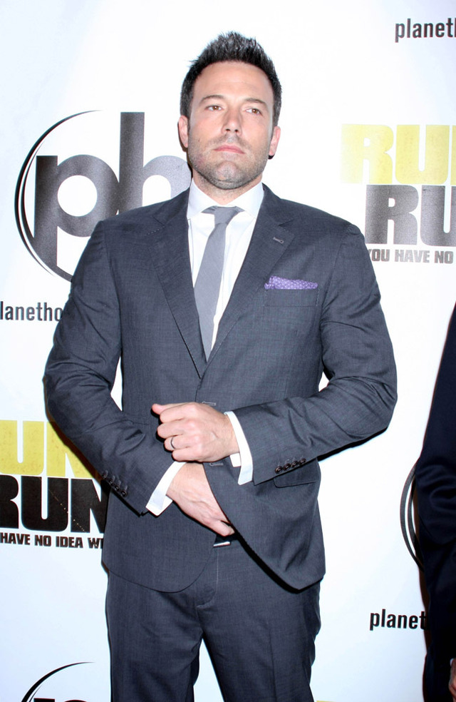 ベン・アフレック