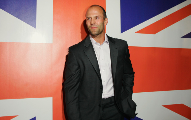 ジェイソン・ステイサム-(C) Getty Images