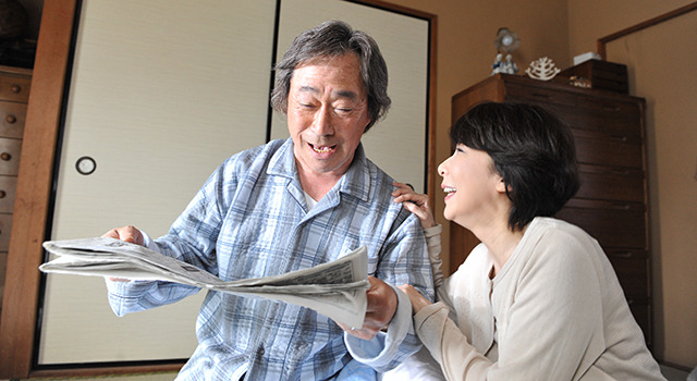 『くじけないで』-(C) 2013「くじけないで」製作委員会