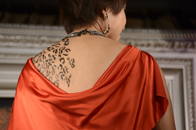 山崎静代（南海キャンディーズ）／『悪の法則』公開記念イベント