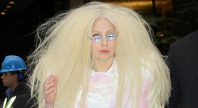 レディー・ガガ