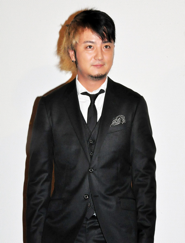 上地雄輔／『くじけないで』初日舞台挨拶