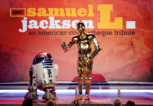 R2-D2＆C-3PO-(C) Getty Images