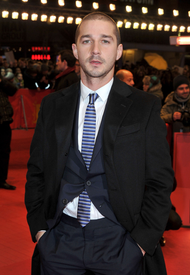 シャイア・ラブーフ-(C) Getty Images