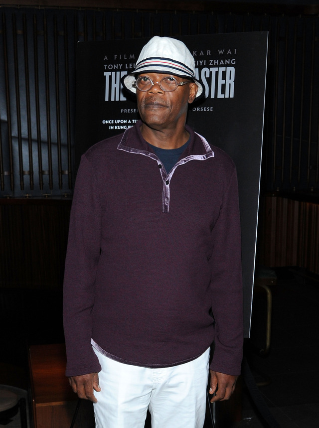 サミュエル・L・ジャクソン-(C) Getty Images