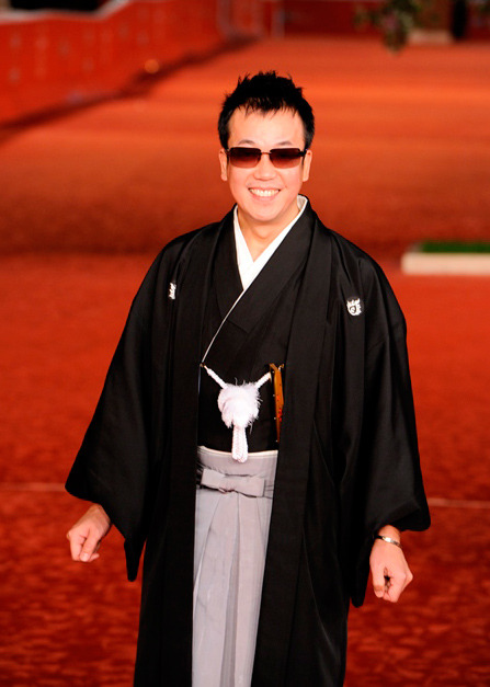 高橋のぼる（原作）／『土竜の唄 潜入捜査官 REIJI』 in ローマ国際映画祭