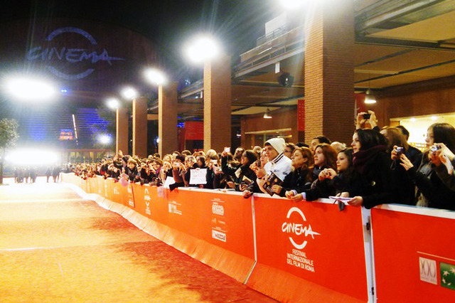 ローマ国際映画祭