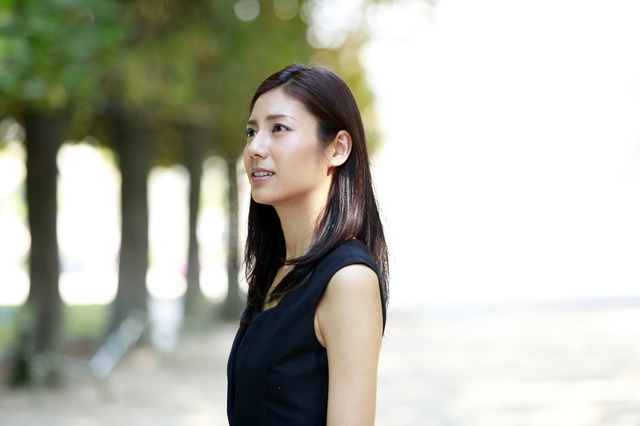 松下奈緒／NHK BSプレミア「松下奈緒 永遠のオードリー」