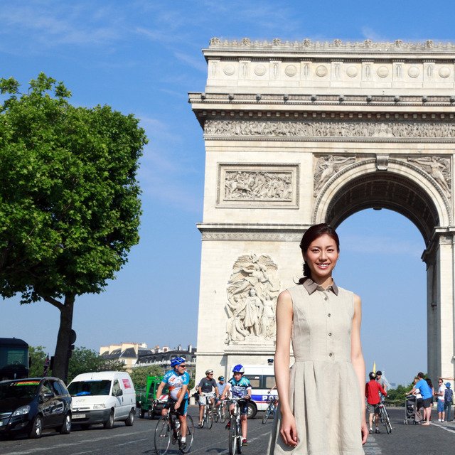 松下奈緒／NHK BSプレミア「松下奈緒 永遠のオードリー」