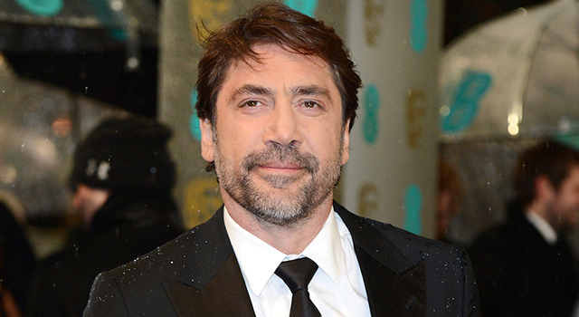 ハビエル・バルデム