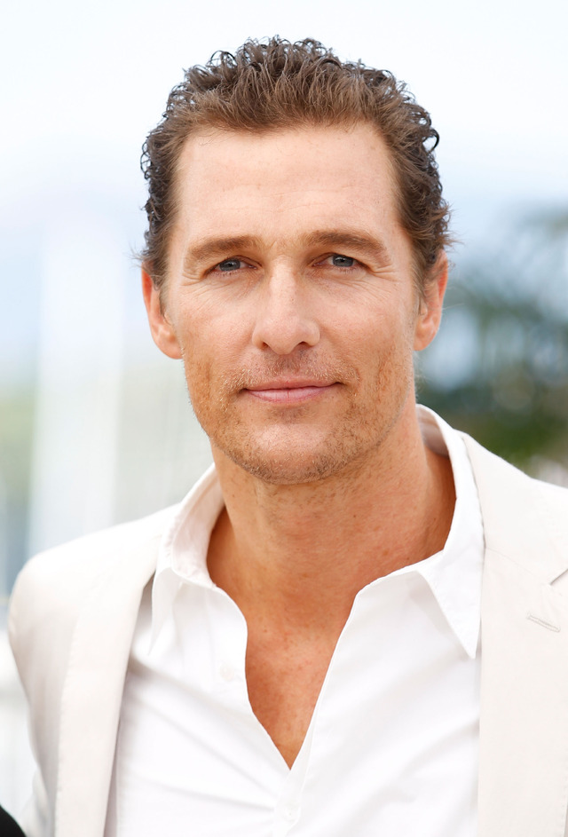 マシュー・マコノヒー -(C) Getty Images