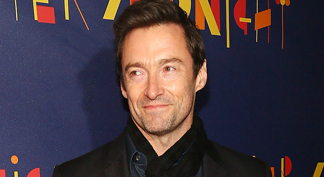 ヒュー・ジャックマン-(C) Getty Images