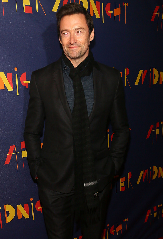 ヒュー・ジャックマン-(C) Getty Images