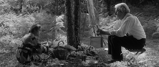 『ふたりのアトリエ～ある彫刻家とモデル』 -(C) 2012 Fernando Trueba PC. , All rights reserved.