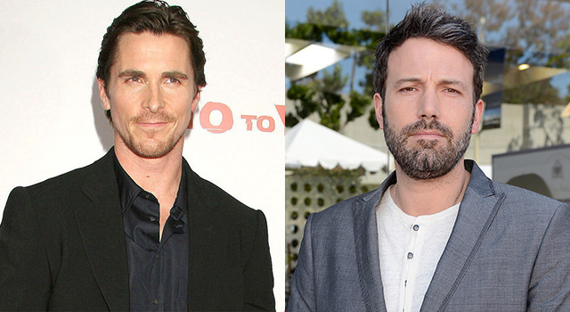 クリスチャン・ベイル＆ベン・アフレック-(C) Getty Images