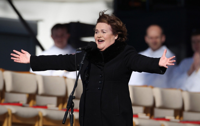 スーザン・ボイル-(C) Getty Images