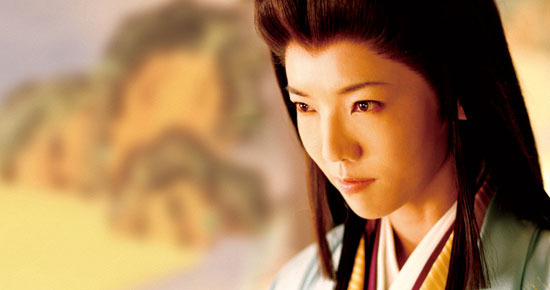 『茶々　天涯の貴妃（おんな）』 (C)- 2007「茶々−天涯の貴妃−」製作委員会