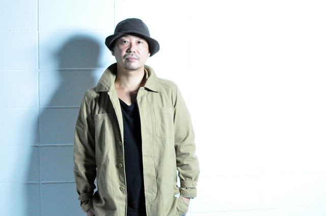 大森立嗣（監督）／WOWOW ドラマW「かなたの子」Photo：Naoki Kurozu
