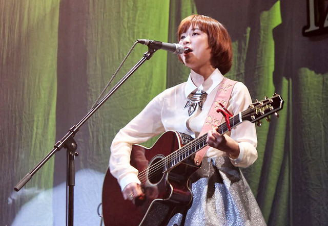 「MUSH＆Co.」ライヴ／『カノジョは嘘を愛しすぎてる』完成披露試写会