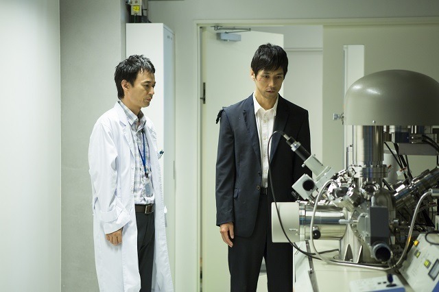 『ゲノムハザード　ある天才科学者の5日間』