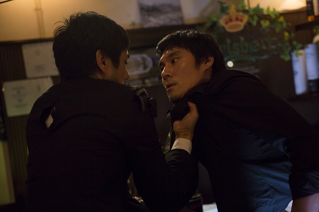 『ゲノムハザード　ある天才科学者の5日間』