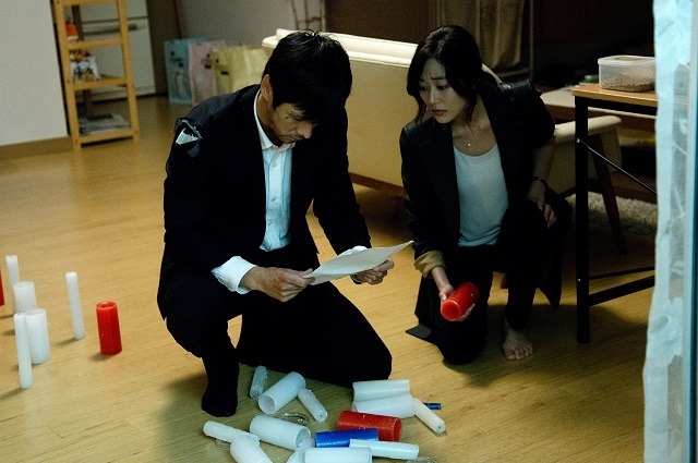 『ゲノムハザード　ある天才科学者の5日間』