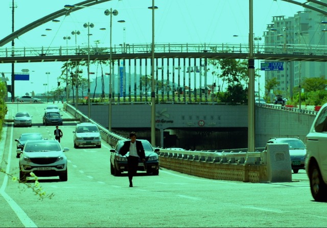 『ゲノムハザード　ある天才科学者の5日間』