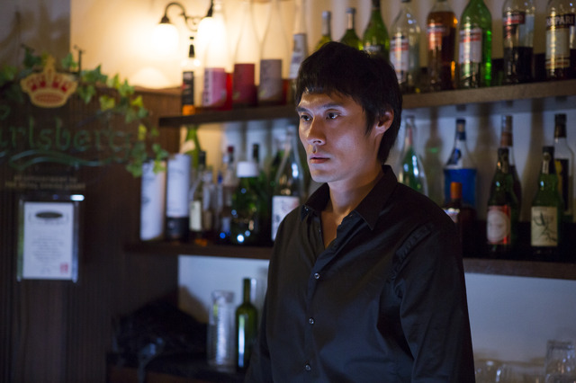 『ゲノムハザード　ある天才科学者の5日間』